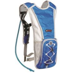 Rulyt Crystal biciklistički ruksak, s spremnikom od 1,5 l, plavo-bijeli