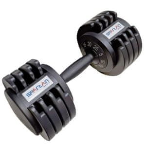 Spartan set utega,podesivi, 25 kg