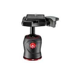 Manfrotto 490 centrična kuglična glava, brzo pričvršćivanje ploče RC2 (MH490-BH)