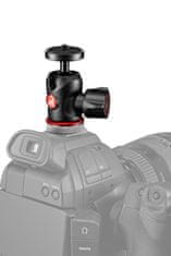 Manfrotto 492 Središnja kuglasta glava s montažom za vrući dio (MH492LCD-BH)