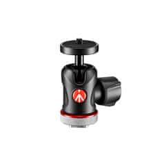 Manfrotto 492 Središnja kuglasta glava s montažom za vrući dio (MH492LCD-BH)