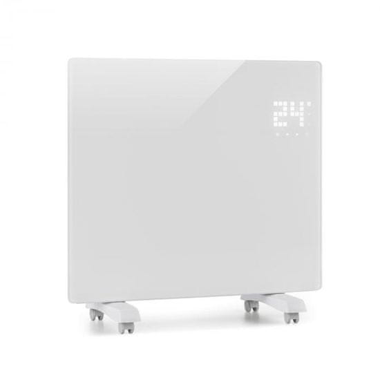 Klarstein konvekcijski grijač Bornholm Single s termostatom, 1000 W