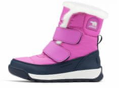 Sorel Whitney II Strap cipele za djevojčice (1920331547), 25, ružičaste