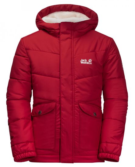 Jack Wolfskin 1609101_2210 Snow Fox Jacket zimska jakna za djevojčice
