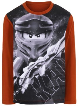 LEGO Wear Ninjago LW-12010212 majica za dječake