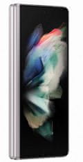 Samsung Galaxy Z Fold3 5G mobilni telefon, 12GB/256GB, fantomsko srebrna