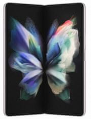 Samsung Galaxy Z Fold3 5G mobilni telefon, 12GB/256GB, fantomsko srebrna