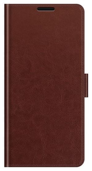 EPICO Flip Case preklopna maskica za Vivo Y52/Y72 5G (61111131700001), smeđa