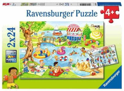 Clementoni puzzle Paw Patrol, Maxi, 24 komada (24211)