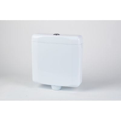 Sanotechnik SP132 vodokotlić s funkcijom Dual Flush