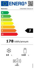 Electrolux LFB2AF88S ugradbeni hladnjak