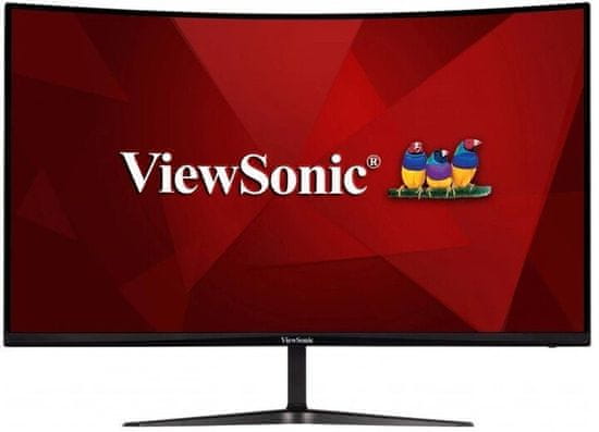 Viewsonic VX3218-PC-MHD gaming monitor, FHD, VA