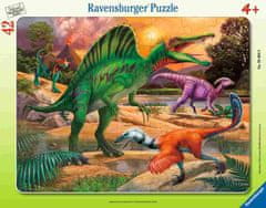 Ravensburger slagalica Dinosauri, 42 dijelova (5094)