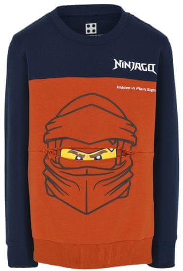 LEGO Wear džemper za dječake Ninjago LW-12010227
