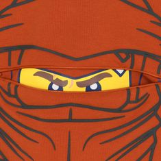 LEGO Wear pulover za dječake Ninjago LW-12010227, 98, crvena