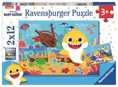 Clementoni puzzle Paw Patrol, Maxi, 24 komada (24211)