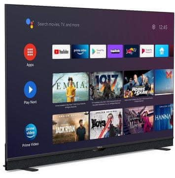 TESLA 50S906BUS 4K Ultra HD televizor, Smart TV, Android TV