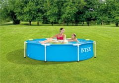 Intex Bazén INTEX Metal Frame 28205 2,44 x 0,51m