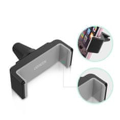 Ugreen Air Vent držač mobitela za auto, siva