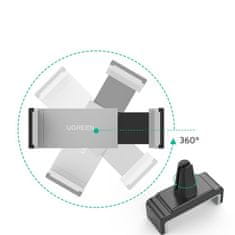 Ugreen Air Vent držač mobitela za auto, siva