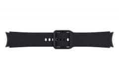 Samsung sportski remen (veličina M/L) za Samsung Galaxy Watch 4, crni (ET-SFR87LBEGEU)