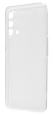 EPICO Ronny Gloss Case zaštitna maskica za OnePlus Nord CE, bijela, prozirna