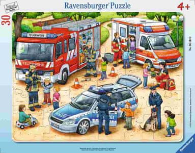 Clementoni puzzle Paw Patrol, Maxi, 24 komada (24211)