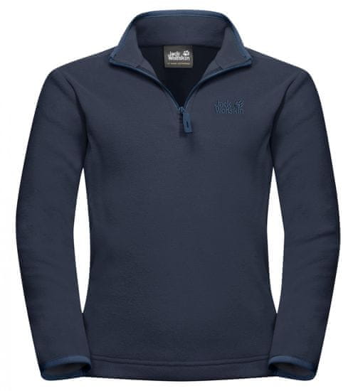Jack Wolfskin 1605553_1010 Gecko dječji pulover od flisa