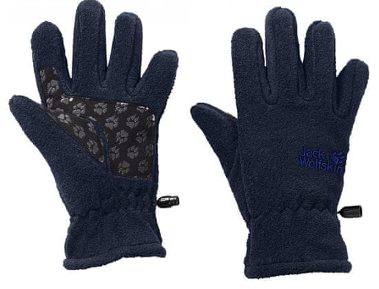 Jack Wolfskin 1901861_1911 Fleece Glove dječje rukavice od flisa