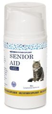 ProDen PlaqueOff dodatak hrani za mačke Senior Aid Cat, 50 ml