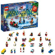 LEGO City 60303 Adventski kalendar LEGO City