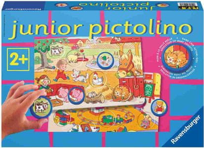 Ravensburger društvena igra Pictolino, Junior