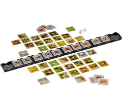 Igroljub Catan Dvoboj – igra za dva
