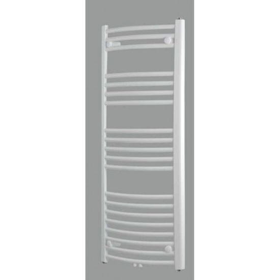 Sanotechnik Bari B710 kupaonski radijator, zakrivljen, bijeli