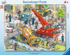 Ravensburger slagalica Spašavanje na cesti, 39 dijelova (6768)