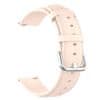 Leather Lux remen za Huawei Watch GT3 46mm, pink