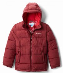 Columbia zimska djevojačka jakna Pike Lake 1799491664, L, crvena