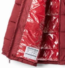 Columbia zimska djevojačka jakna Pike Lake 1799491664, L, crvena