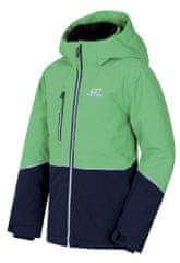 Hannah dječja skijaška jakna Anakin Jr 221-005-B4178, 152, zelena