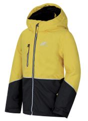 Hannah dječja skijaška jakna Anakin Jr 221-005-B6015, 116, žuta