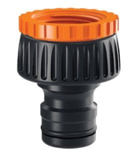 Claber priključak slavine (9641), MAX-FLOW, MULTI, 3/4"-1"