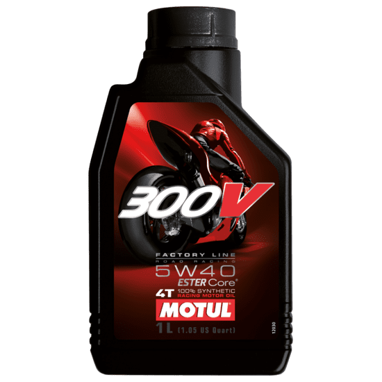 Motul ulje 4T 3V Factory Line 5W40 1L