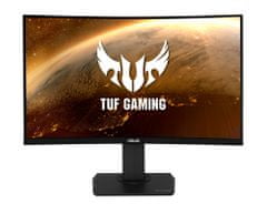 ASUS TUF VG32VQR gaming monitor, 80 cm, WLED, VA, WQHD
