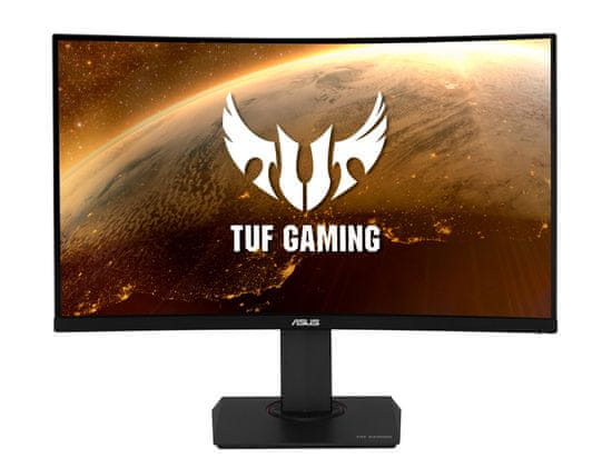 ASUS TUF VG32VQR gaming monitor, 80 cm, WLED, VA, WQHD