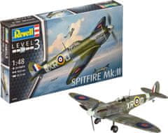 Revell Spitfire Mk.II model borbenog aviona, set za sastavljanje, 1:48