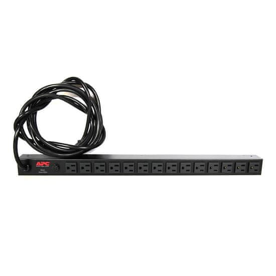 APC AP9567 razdjelnik, 100/120 V, 15 A, PDU RACK 14x 5-15