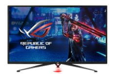 ASUS XG438QR monitor, 108 cm, Ultra HD, VA, WLED