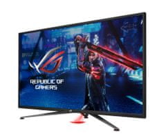 ASUS XG438QR monitor, 108 cm, Ultra HD, VA, WLED