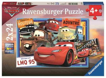 Clementoni puzzle Paw Patrol, Maxi, 24 komada (24211)