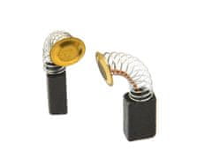 GEKO Set od dvije karbonske četke za elektromotor 7x11x16mm